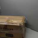 SHANTRA Batting Cage with Frame and Net, 13/22/30FT Baseball Batting Cage for Backyard, Baseball & Softball Hitting Cage Netting for Outdoor Hitting & Pitching Practice, Softball Baseball Cage