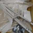 Duraaamo Volleyball Net Storage Rack Volleyball Net Holder Holds 1 Standard Network Storing Equipment with Wheels Setter Training Rack Using Minimal Floor Space