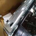 Greystone 2022302295 Built-in Microwave - 0.9 cu. ft., Black