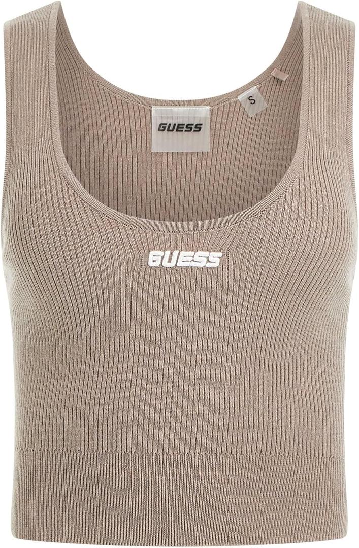 Guess Women's Eco Flaminia Ribbed Bralette Sweater S