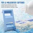 MBL62061501 Fabric Softener Cap Replacement for LG Washer Replaces MBL65460501
