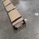 OEDRO 6 Inch Running Boards Compatible with 2009-2018 Dodge Ram 1500 Crew Cab, 2019-2024 1500 Classic, 2010-2025 Ram 2500 3500, Bolt-on Side Steps Steel Nerf Bar, One Stair Design