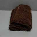 Muddy Mat Shown on TV  Super Absorbent Door Mat Indoor, Microfiber Quick Dry Chenille Entryway Rug, Non-Slip Front Door Mat, Indoor Mats for Entryway, Machine Washable Pet Rug, Brown 24"x36"