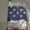 G128 American USA Flag | 2x3 Ft | ToughWeave Series Embroidered 210D Polyester | Country Flag, Embroidered Stars, Sewn Stripes, Indoor/Outdoor, Vibrant Colors, Brass Grommets
