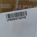 Decofy 70 Fluted Fireplace TV Stand for 80 TVs, Remote & Touch Control Adjustable Flame Colors & Temperature, Entertainment Center with Storage, Modern Media TV Console Table for Living Room(Walnut)