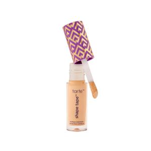 tarte shape tape concealer  Full-Coverage, Matte Finish for Under Eye, Dark Circles, Fine Lines, Redness & Discoloration, Longwear, Dermatologist-Tested, Vegan, Cruelty-Free (29N light-medium (light to medium skin with a balance of warm & cool undertones))