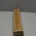 Silver Shower Curtain Rod 31 to 68 Inch,1 Inch Diameter Adjustable Spring Tension Stainless Steel Telescoping Rod,Easy Install,No Rust