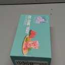 WIBIMEN Large Ice Cube Molds, Big Round Whiskey Ice Cube Trays for Freezer, Easy to Fill & Release, Whiskey Bourbon Cocktail(1.9In*6 Balls- Blue/2 Pack)