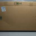 A PLUS MAX 20x20 Picture Frame Set of 3 Black Light Weight Wall Mount