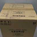 Keurig K-Duo Single Serve K-Cup Pod & Carafe Coffee Maker, with Multiple Brew Sizes, 60oz Removable Reservoir, Programmable Auto Brew Carafe, (Gen 1), Black