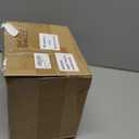 6 Set Mother's Day Ceramics to Paint DIY Your Own Ceramic Painting Kit for Crafts Vase to Paint Unpainted Plaster Paintable Kit Mother Art DIY Craft Supply with Brush Palette for Adult(Delicate)