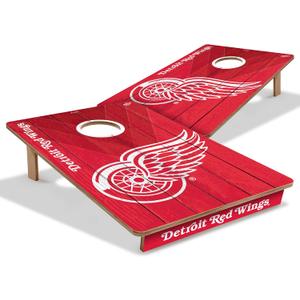 YouTheFan NHL 2 x 3 Wood Cornhole Game
