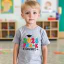 First Day of Preschool Shirt Pre K Shirts for Girls Boys Toddler Kids 1st Day of Prek Gift Cotton Tee 2T 3T 4T (2025)