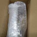 Liacere 24 Pack Gold Plastic Martini Glasses - 6.25oz Disposable Cocktail Glasses - Plastic Margarita Glasses Perfect for Wedding & Mother's Day & Summer Party