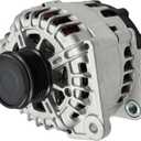 11258N Alternator Compatible with Rogue Select 2014-2015 Compatible with Rogue 2011-2013 Compatible with Sentra Altima 2007-2012 2.5L L4 23100-JA02A 2609555A 400-40102