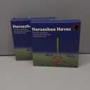 Plastic Horseshoe Havoc Game 2 Pcs