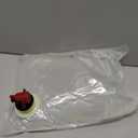 ATTITUDE Body Wash with Essential Oils, EWG Verified Shower Gel, Dermatologically Tested, Plant and Mineral-Based, Vegan Personal Care, Petitgrain and Jasmine, Bulk Refill, 67.62 Fl Oz