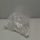 Prestee 24-Pack Stemless Plastic Champagne Flutes - 9 oz Clear Disposable Glasses for Wine, Cocktails, Mimosas - Champagne Flutes Plastic for Parties and Celebrations