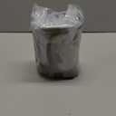 BARKLESS Dog Cone, Inflatable Dog Cone After Surgery, Soft Surgery Collar with Enhanced Anti-Licking Guard Shield for Pets, Patented Protective Donut Collar (XL (Neck: 18"-23"), Grey)