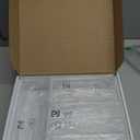 FEMELI Food Bag Storage Organizer, Acrylic Kitchen Drawer Baggie Box, Compatible with Gallon, Slider Quart, Freezer, Sandwich, Snack, Variety Size Bags, 4 separate Pack(Clear)