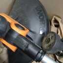 Worx String Trimmer Cordless 3.0 20V PowerShare 12" Edger & Weed Trimmer (Battery and Charger Not Included) WG163.9