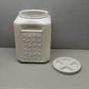 Gamma2 Vittles Vault Pet Food Storage Containers - Sealed Dog and Cat Food Storage Container, Fits up to 35lbs, Made in the USA - [12"L x 16.75"H]