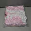 XXLOG Adult Onesie Halloween Costume Unisex Animal Pajamas Cosplay One Piece Sleepwear for Women and Men (Pink, S)