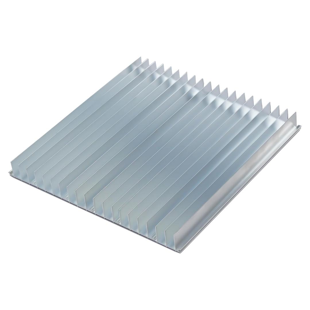 Honeycomb Laser Bed 200 * 200 mm (7.87 7.87 in) / 200*300mm Honeycomb Working Table for Laser Engraving Machine/Laser Cutter, Free Assembly, Desktop Protection, Fast Heat and Smoke Dissipation