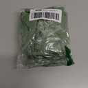 Meetall Women's High Cut String Triangle Bikini Set Swimsuits Sexy Bathing Suits 2 Piece (Green) S