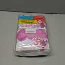 Winlyn 24 Sets Valentine's Day Dog Ornaments Decorations DIY Valentine Puppy Craft Kits Foam Bookmark with Heart Dog Valentine Stickers for Kids School Classroom Activities Party Favors Gift Exchange