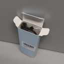 miyya Blue Light Glasses for Women & Men  Oversized UV & Blue Light Blocker Chunky Frames, Stylish Eyewear Accessories (**Tortoiseshell)