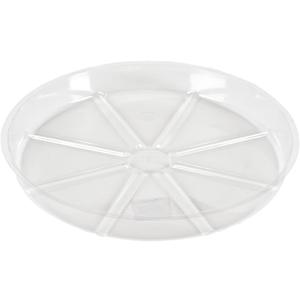 Gardener's Blue Ribbon VS12 Vinyl Saucer, 12-Inch 6 Pack