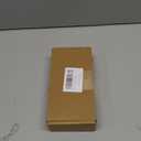 JINIU Rechargeable LED Flashlight, Bright Tactical Torch High Lumens, White Light, Waterproof Handheld Zoomable Flash Light, Gifts for Men, Hunting Camping Essentials Gear (1PACK, Black)