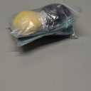 Shoe Filler Inserts for Loose Shoe, 2 Pairs of Toe Cushions & Heel Pads for Women and Men, Perfect for Shoes Too Big, Comfort Inserts for High Heels, Leather Shoes(Black + Beige) Pack of 2