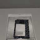 Zonon Flexible Mirror Sheets Self Adhesive Non Glass Mirror Tiles Stickers for Home Wall Decor(10 Pieces,8 x 10 Inches)