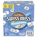 Swiss Miss Chocolate Hot Cocoa Mix With Marshmallows, Hot Cocoa Bar Supplies, 1.38 oz., 30-Count Envelopes (EXP 01/20/27)
