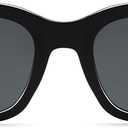 Appassal Retro Square Sunglasses Women Trendy Vintage 90s Rectangle Fashion 2026 Sunnies AP3731