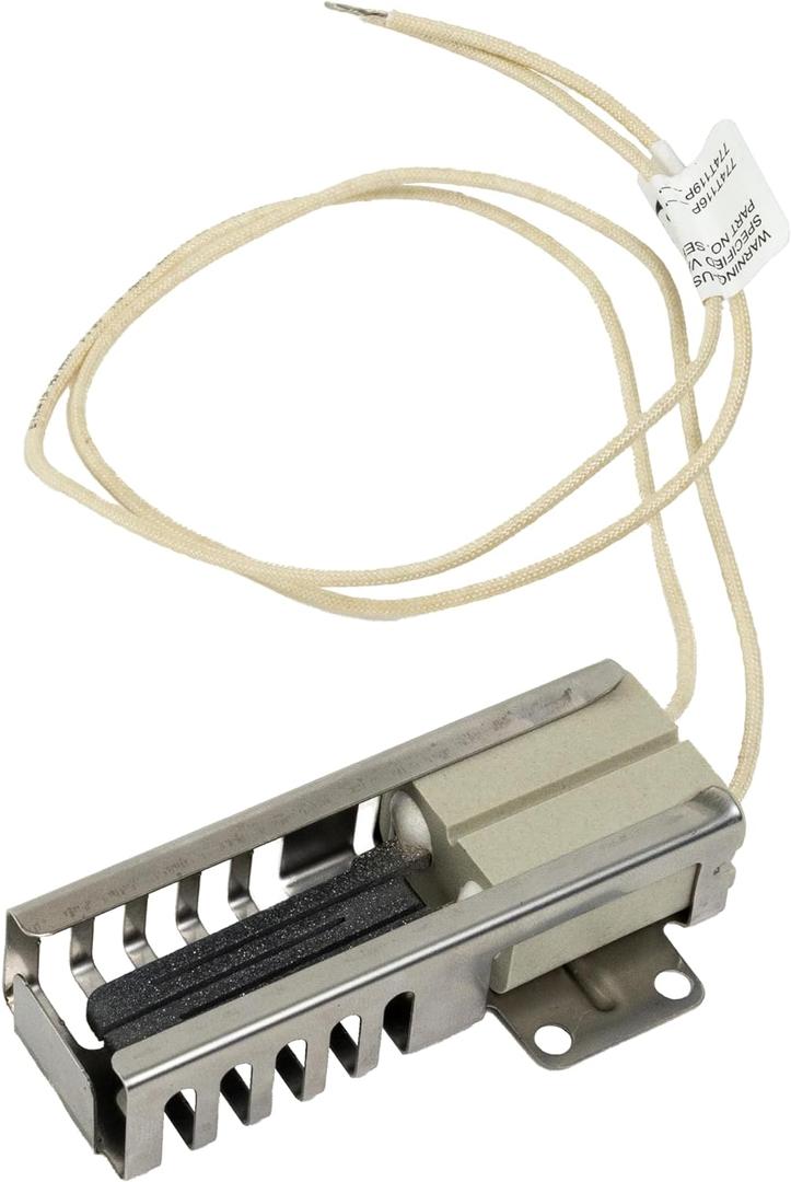 Frigidaire 5303935066 Burner Igniter for Oven Burners, Gold