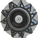 ACDelco Gold 334-1547 Alternator, Remanufactured