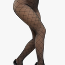 Fleece Lined Tights Women Sheer Warm Pantyhose Leggings Fake Translucent Thermal Winter Thick Tights for Dresses