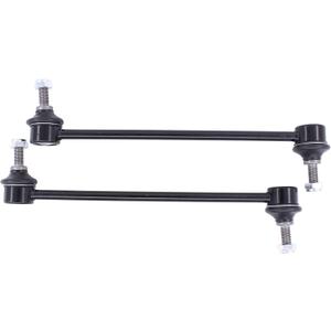MOTOKU Front Stabilizer Sway Bar Links for Dodge Avenger Caliber Jeep Compass Patriot Chrysler 200 Sebring Mitsubishi Eclipse Cross Lancer Outlander Mazda MPV Protege
