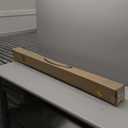 48 Inch Ceiling Fan Downrod Accessories with Extension Cord for Ceiling Fan with Lights, Original (Black)