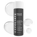 Paula's Choice SKIN PERFECTING 2% BHA Liquid Exfoliant with Salicylic Acid, Facial Polish for Enlarged Pores, Wrinkles & Fine Lines, Suitable for Blackhead-Prone Skin, Fragrance-Free