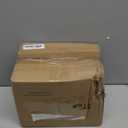 Handheld Steam Cleaner, 2500W Pressurized Steam Cleaner with 3 Brush Heads, Portable Steam Cleaner for Home, Car, Furniture, Kitchen, Bathroom and Wall, Red