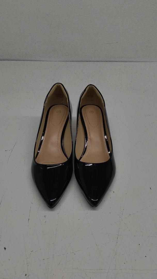 Black Heels 10