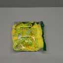 Blooming Jelly Women's High Waisted Bikini Sets High Cut Bathing Suits Two Piece Sporty Cut Out Swimsuits (Medium, Yellow)