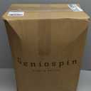 Geniospin King Size Comforter Set - 7 Pieces Dark Green Bedding Set, Botanical Textured Comforter Bed Set, All Season Lightweight Bed in a Bag with Comforter, Sheets, Pillowcases & Shams (King (102"x90"))