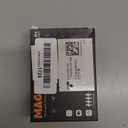 New Premium Magnetic Chess Battle Game with String & Stones | Adjustable String, Large & Powerful Magnets | Multi Player Strategy Board Game for Family, Travel, Camping & Parties, Kids & Adults(Black)