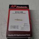 AP Products 013-139 Plastic 1" Rivets - Almond, Pack of 25