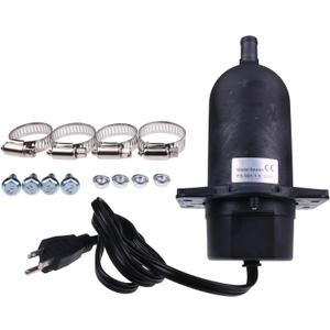 JEENDA Engine Heater 1500W 120V 80-100F with Plug Compatible with TPS151GT8-000 1500 Watt 120 Volt Coolant Pre-Heater